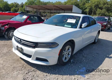 2015 Dodge Charger Se from USA, damaged, VIN 2C3CDXBG7FH737676